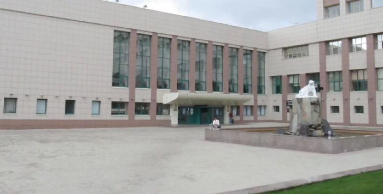 Молодежный центр "АК БАРС" Дельфинарий