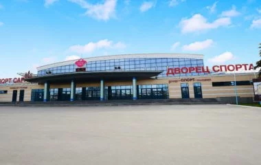 Дворец спорта Дворец спорта