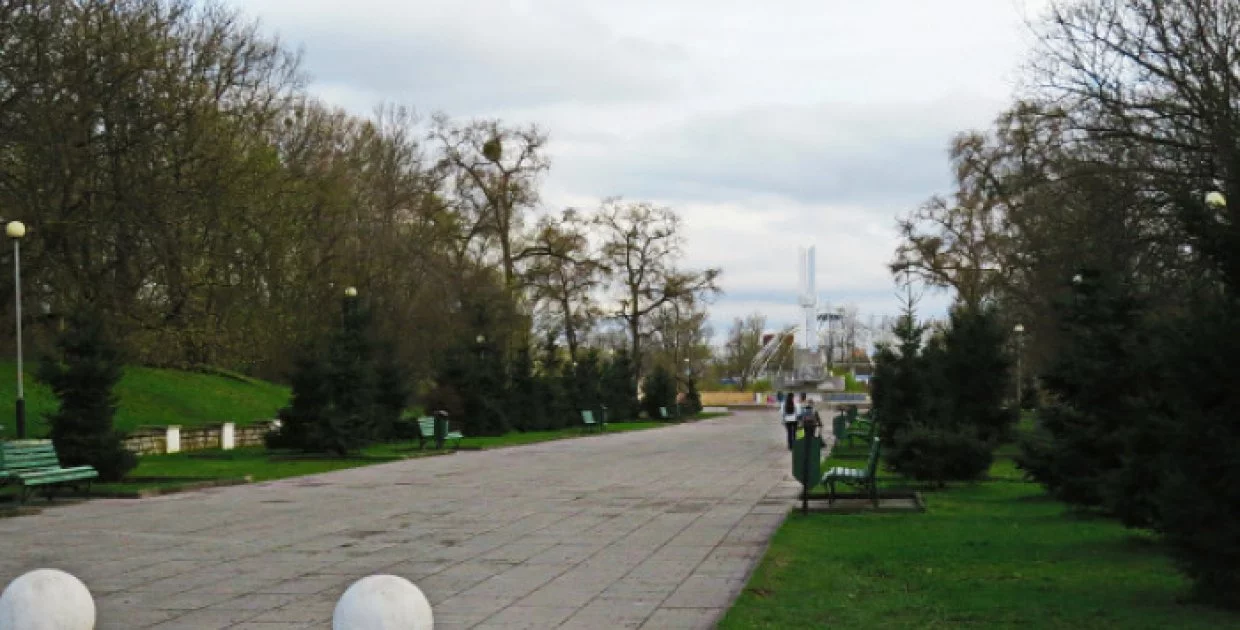 Парк Южный