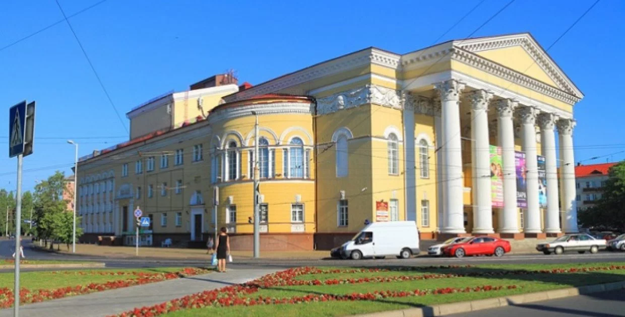 Калининградский областной драматический театр